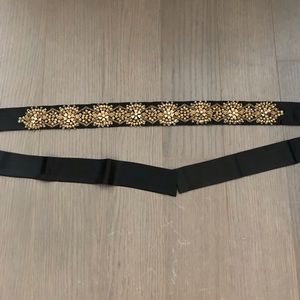 Reem Acra sash